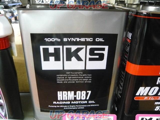 Hks Hrm 087 4 Liters Unused Case Sabiari E 中古パーツ買取 販売のアップガレージ