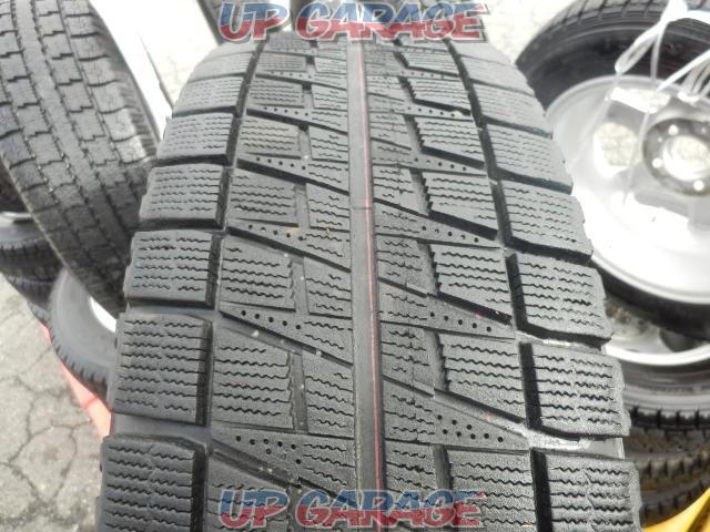 スタッドレスタイヤのみ4本セット Bridgestone Blizzak Revo2 中古パーツ買取 販売のアップガレージ