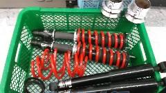 RS-R BASIC-i ネジ式車高調 BAIM692M