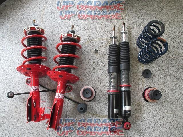 Showa Tuning Sports フロントサスキット リア不明車高調buddy Club リアhyperco 直巻スプリング 中古パーツ買取 販売のアップガレージ