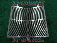 R &amp; G
Stainless steel radiator guard
Kawasaki
H2
RG-SRG0037SS