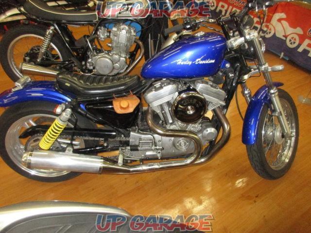 ハーレー スポーツスター 中古カー バイク用品の買取 販売専門店 アップガレージ