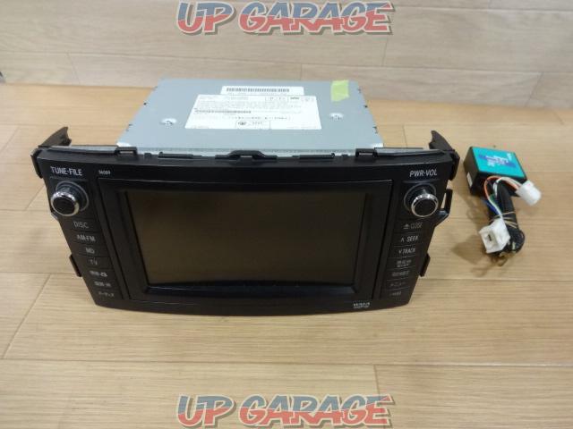 トヨタ純正ナビ 560 中古パーツ買取 販売のアップガレージ