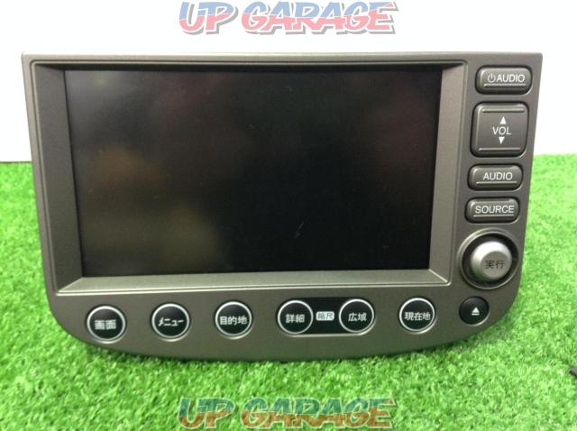 Honda Ge系 フィット 専用 純正インターナビ Nr 262jh 08fit0 中古パーツ買取 販売のアップガレージ