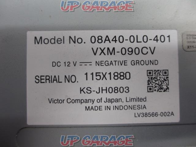 Honda Gathers Vxm 090cv 中古パーツ買取 販売のアップガレージ