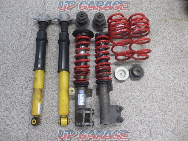 H R ラム式車高調 中古パーツ買取 販売のアップガレージ