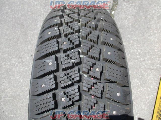 スパイクタイヤ Hankook W404 中古パーツ買取 販売のアップガレージ