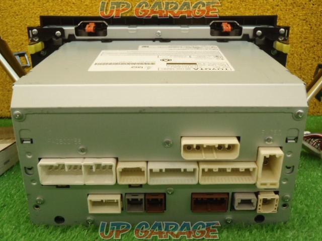 更に値下げしました トヨタ純正 Toyota 60系 ハリアー純正t Connect Sdナビゲーションシステム 491 メーカーオプション付車専用 中古パーツ買取 販売のアップガレージ