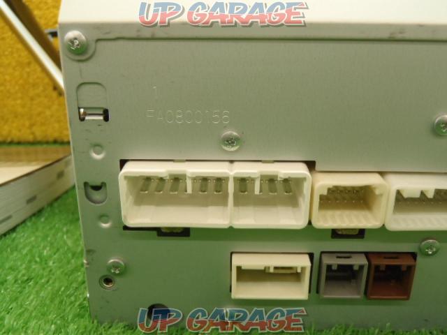 更に値下げしました トヨタ純正 Toyota 60系 ハリアー純正t Connect Sdナビゲーションシステム 491 メーカーオプション付車専用 中古パーツ買取 販売のアップガレージ