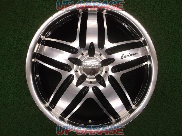 Lorinser ロリンザー Rs9 中古パーツ買取 販売のアップガレージ