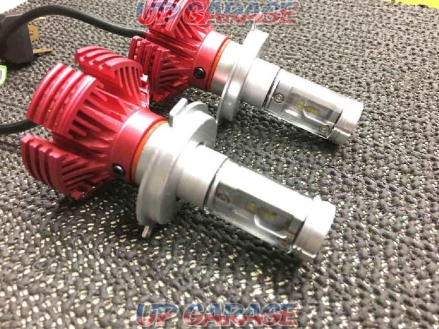 Valenti ヴァレンティ Jewel Led Head Bulb ジュエルledヘッドライトバルブ Nxシリーズ Ldn70 H4 62 H4 Hi Lo 中古パーツ買取 販売のアップガレージ