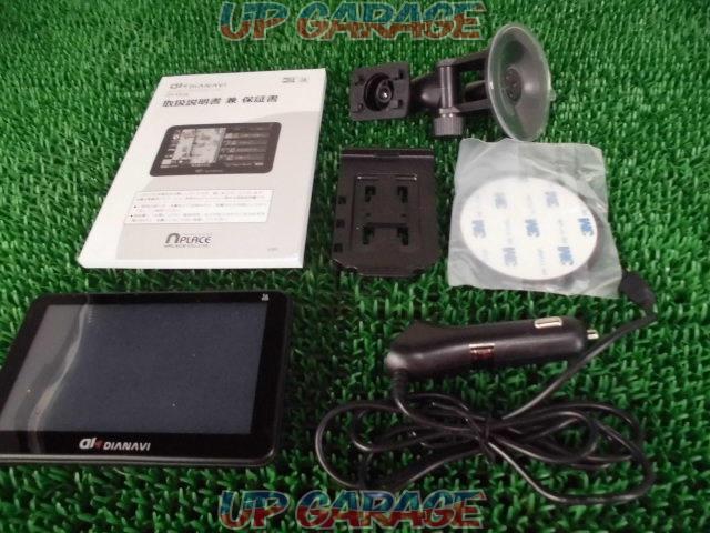 エンプレイス Dt Y516 ポータブルナビ 中古パーツ買取 販売のアップガレージ