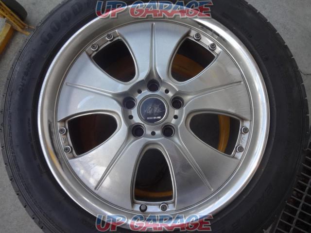 Inter Milano Inter Milan Voltec Vortex Hyper Sd Goodyear Eagle Rvf Eco 中古パーツ買取 販売のアップガレージ