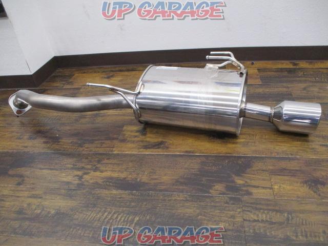 Price Cut Nissan E12 Note Nismo S Genuine Muffler 中古パーツ買取 販売のアップガレージ