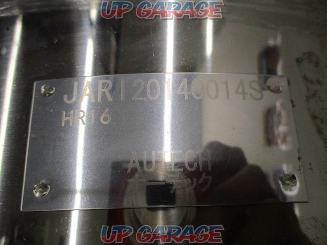 Price Cut Nissan E12 Note Nismo S Genuine Muffler 中古パーツ買取 販売のアップガレージ