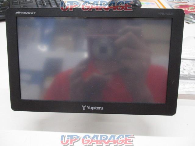 ドラレコ一体 Yupiteru ポータブルカーナビ Ypb760dr 中古パーツ買取 販売のアップガレージ