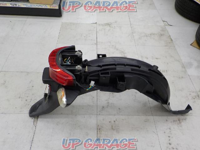Honda Ja10 クロスカブ純正テールランプ ウィンカー インナーフェンダー 中古パーツ買取 販売のアップガレージ