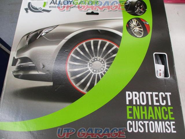 Alloygator Wheel Protection アロイゲーター ホイールプロテクション 中古パーツ買取 販売のアップガレージ