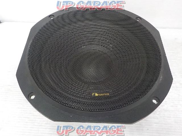 Nakamichi ナカミチ Sp 1010 サブウーハー 中古パーツ買取 販売の