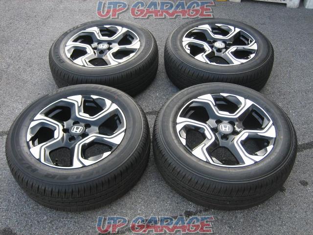 ホンダ純正 Honda Rw系cr V純正18インチ Bridgestone Dueler H L Bridgestone ブリヂストン Dueler H L 中古パーツ買取 販売のアップガレージ