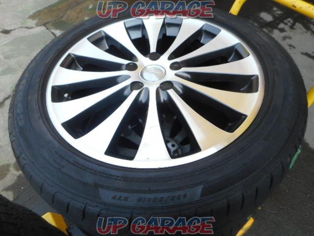 Gt103 0 Remlrandt 12本スポークホイール Goodyear グッドイヤー Eagle Ls00ハイブリッド 中古パーツ買取 販売のアップガレージ