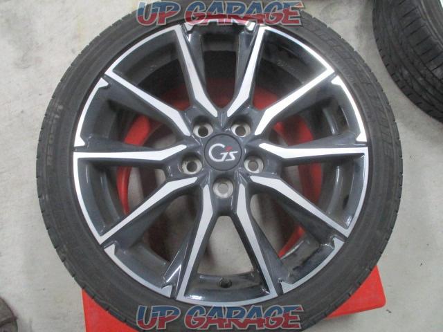 トヨタ純正 Toyota 80ヴォクシーg S純正ホイール Bridgestone
