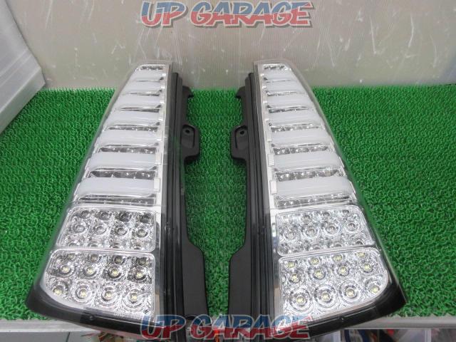 Dki フルledテールレンズ 流れるウインカー スズキ ワゴンr Mh34 スティングレー 左右セット 中古パーツ買取 販売のアップガレージ