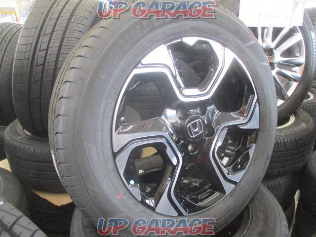 ホンダ純正 Honda Rw1 Cr V純正ホイール Dunlop ダンロップ Sp Sport Maxx050 値下げしました 中古パーツ買取 販売のアップガレージ