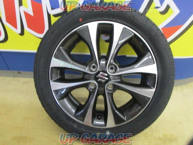 スズキ純正 Suzuki スズキ ワゴンrスティングレー純正ホイール Kenda ケンダ Kr23a 中古パーツ買取 販売のアップガレージ