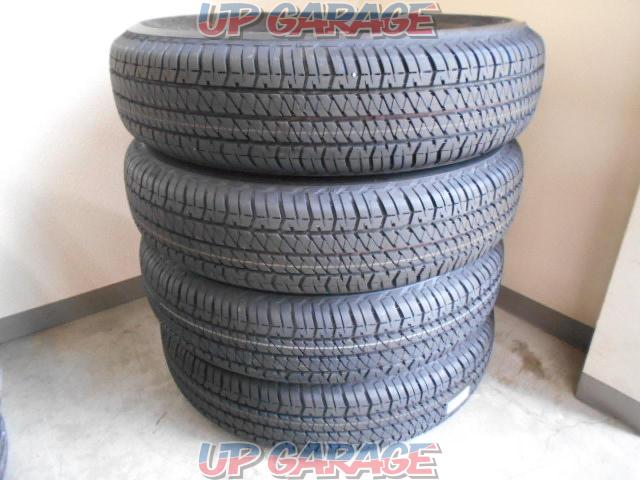中古タイヤ4本セット Bridgestone Dueler H T 684 2本バラ売りok 中古パーツ買取 販売のアップガレージ