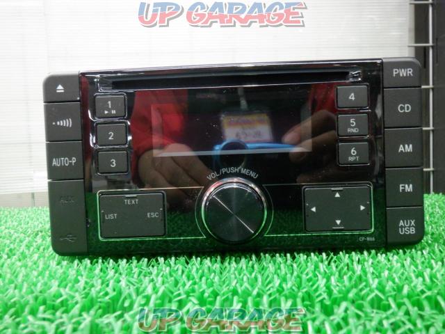 Toyota Cp W66 0mmワイド 2dinオーディオ 中古パーツ買取 販売のアップガレージ
