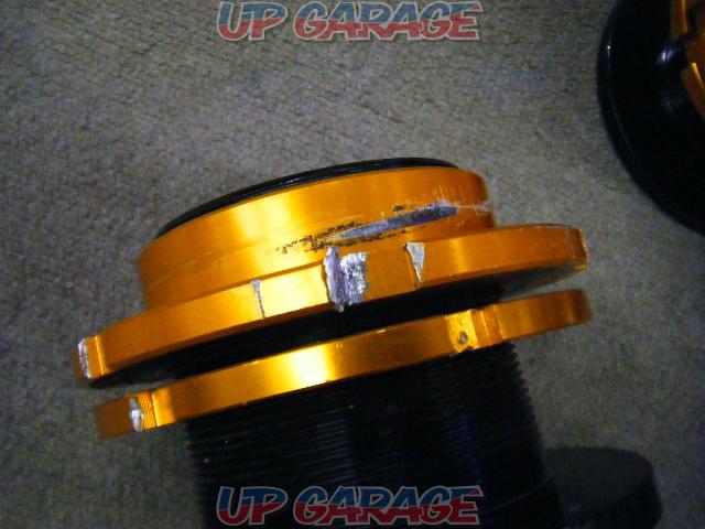 Yellow Hat イエローハット High Performance Street Spec Damper オリジナル車高調 中古パーツ買取 販売のアップガレージ