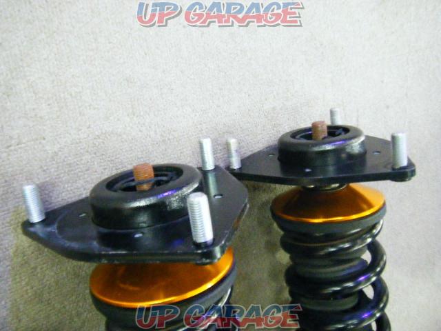Yellow Hat イエローハット High Performance Street Spec Damper オリジナル車高調 中古パーツ買取 販売のアップガレージ