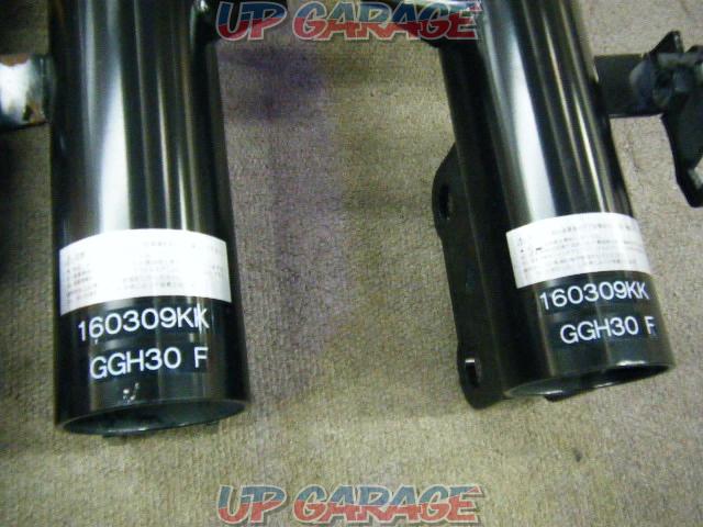 Yellow Hat イエローハット High Performance Street Spec Damper オリジナル車高調 中古パーツ買取 販売のアップガレージ