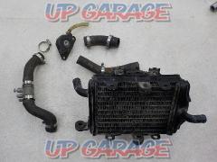 Price cut! YAMAHA genuine radiator
TYZ250Z (racer)