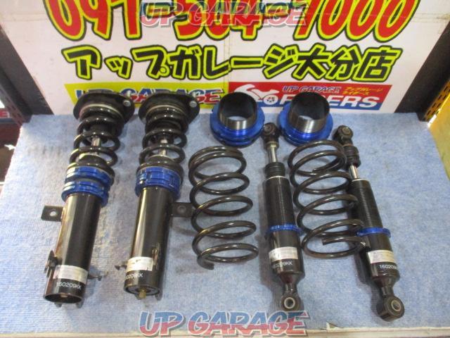 メーカー不明 全長調整式車高調 エブリー ワゴン バン Da17系 中古パーツ買取 販売のアップガレージ