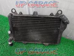 GPZ750R
Genuine radiator