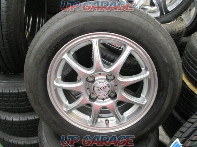 Maruka Service Marca Service Dios Dios Es9 Premium Light Bridgestone Nextry Zetro C4 中古パーツ買取 販売のアップガレージ