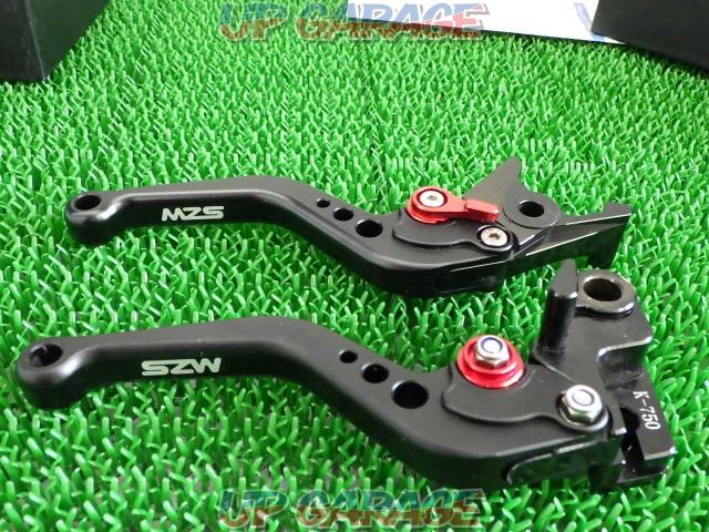 Mzs Tuning ブレーキレバー クラッチレバーセット 中古パーツ買取 販売のアップガレージ