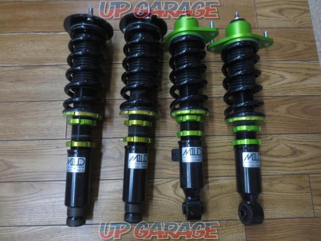 Mild Damper フルタップ式車高調 中古パーツ買取 販売のアップガレージ