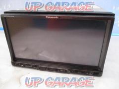 Panasonic strada cn hds700d manual