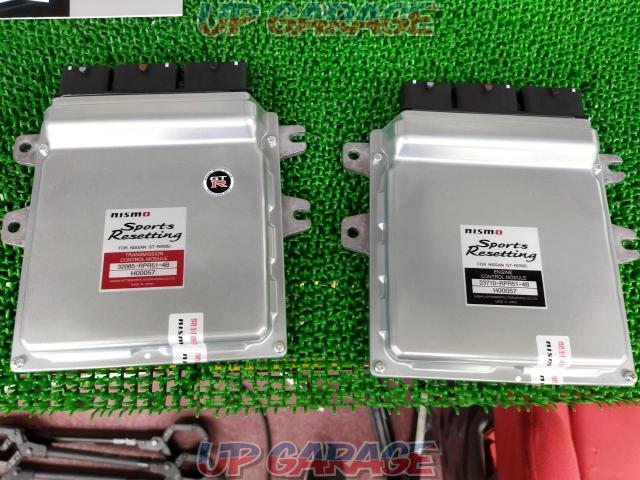 Nismo Sports Resetting Type 1 Gt R R35 For 15 Years Model Unused Divided Into Two 21 03 Price Cuts 中古パーツ買取 販売のアップガレージ