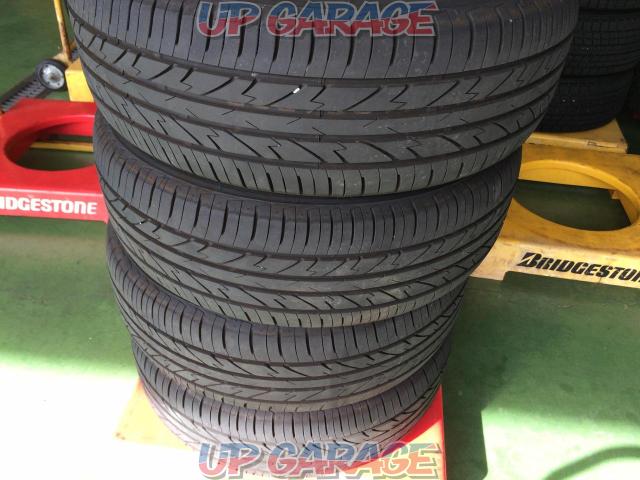 値下げしました Dayton Dt30 215 60r16 4本 タイヤのみ 中古パーツ買取 販売のアップガレージ