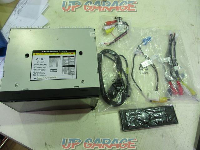 Azur Mvx 717 中古パーツ買取 販売のアップガレージ