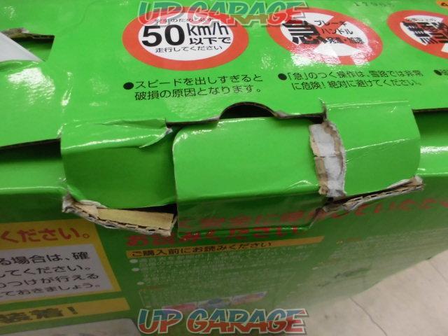 Soft99 ソフト99 タイヤチェーン Kk 43 救急隊ネット 非金属チェーン Sof Kk 43 中古パーツ買取 販売のアップガレージ