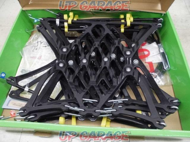 Soft99 ソフト99 タイヤチェーン Kk 43 救急隊ネット 非金属チェーン Sof Kk 43 中古パーツ買取 販売のアップガレージ