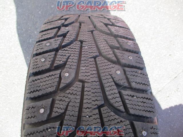ワケアリ スパイクタイヤ Hankook I Pike 中古パーツ買取 販売のアップガレージ