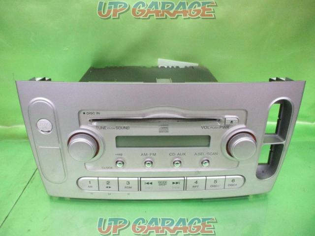 Wakeari Honda Original Honda Life Jb5 Genuine Atypical Audio Please Take Parts 中古パーツ買取 販売のアップガレージ