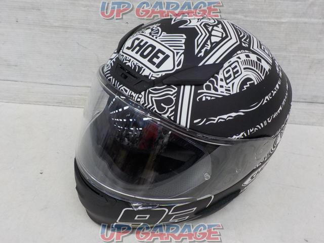 Shoei ショウエイ Z 7 Marquez Digi Ant 93 フルフェイスヘルメット サイズ Xl 中古パーツ買取 販売のアップガレージ