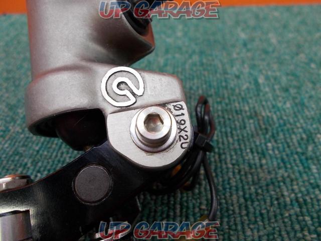 Brembo(ブレンボ) ラジアルブレーキマスター19Φ×20-02